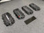 DRY CARBON ENGINE COVER for CHEVROLET CORVETTE C8 STINGRAY 2020+ Set includes: Engine Cover
