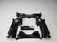 DRY CARBON ENGINE COVER for MASERATI MC20 2020 - 2023 Set includes: Engine Cover
