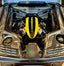 DRY CARBON ENGINE COVER for MASERATI MC20 2020 - 2023 Set includes: Engine Cover