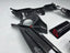 DRY CARBON ENGINE COVER for MASERATI MC20 2020 - 2023 Set includes: Engine Cover