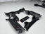 DRY CARBON ENGINE COVER for MASERATI MC20 2020 - 2023 Set includes: Engine Cover