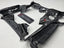 DRY CARBON ENGINE COVER for MASERATI MC20 2020 - 2023 Set includes: Engine Cover