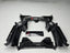 DRY CARBON ENGINE COVER for MASERATI MC20 2020 - 2023 Set includes: Engine Cover