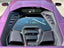 DRY CARBON ENGINE HOOD for TECNICA STYLE LAMBORGHINI HURACAN LP610 LP460
Set includes:
Engine Hood