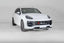 DRY CARBON FRONT BUMPER AIR VENT TRIMS for PORSCHE CAYENNE 9Y0.2 TURBO GT 2024
Set includes:
Front Bumper Air Vent Trims