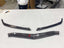 DRY CARBON FRONT LIP for CHEVROLET CORVETTE C8 2019+ Set includes: Front Lip