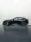 DRY CARBON OEM PARTS for FERRARI PUROSANGUE Set includes: Front Lip Side Fenders Side Skirts Rear Diffuser