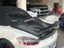 DRY CARBON REAR SPOILER for PORSCHE 718 982 Set includes: Rear Spoiler