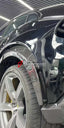 DRY CARBON SIDE FENDERS for FERRARI PUROSANGUE Set includes: Side Fenders
