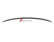 DRY CARBON AERO KIT FOR BMW M5 G90 G99 2024+
Set includes:
Front Lip
Side Mirror Covers (two options)
Side Skirts
Antenna Cover Trim 
Rear Spoiler (three options)
Rear Bumper Trims
Material: Dry Carbon
Note: Professional installation is required