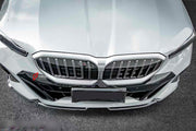 AUTHENTIC SOOQOO DRY CARBON BODY KIT for BMW 5 SERIES G60 2023+
Set includes:
Front Lip
Side Skirts
Side mirror covers (OEM or OUR styles, LHD or RHD)
Rear Spoiler (2 different styles, let us know, which one is suitable for you)
Rear Diffuser
Material: Dry Carbon Fiber
CONTACT US FOR PRICING
Payment ►
Visa
Mastercard
PayPal with a credit card (add 4.4% at checkout)
Payoneer
Cryptocurrency
Shipment ►
By express DHL/UPS/TNT/FedEx
To the local international airport
Special line by air
Special line by th