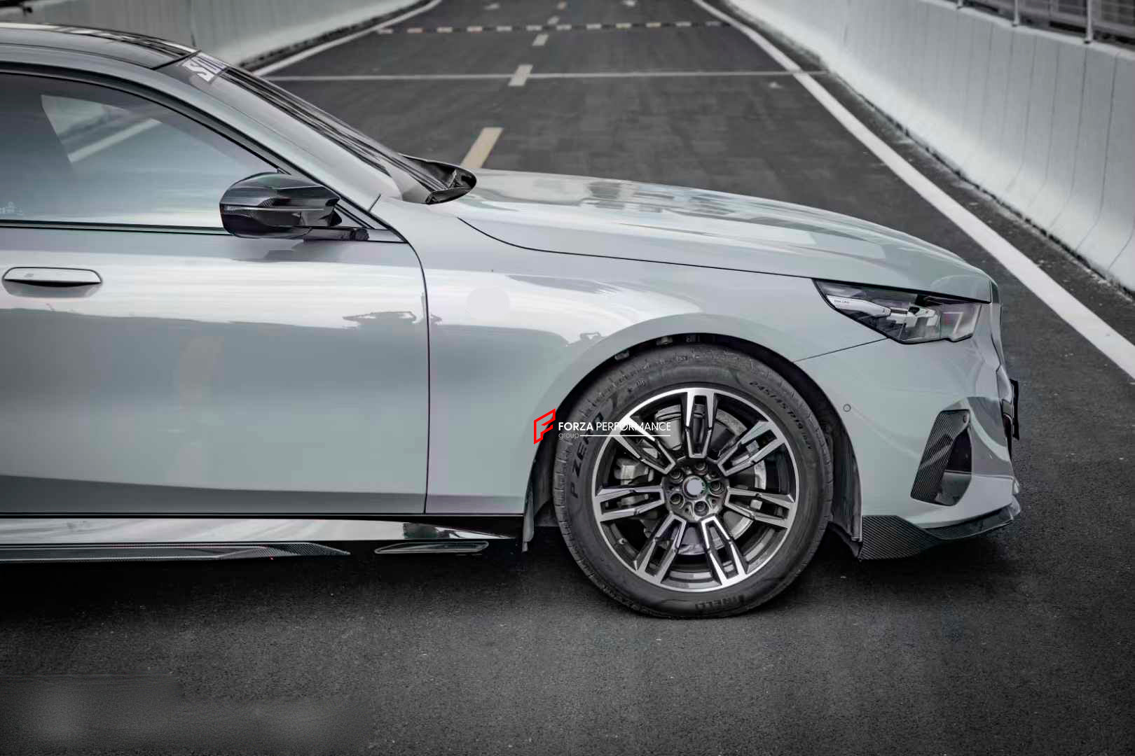 AUTHENTIC SOOQOO DRY CARBON BODY KIT for BMW 5 SERIES G60 2023+
Set includes:
Front Lip
Side Skirts
Side mirror covers (OEM or OUR styles, LHD or RHD)
Rear Spoiler (2 different styles, let us know, which one is suitable for you)
Rear Diffuser
Material: Dry Carbon Fiber
CONTACT US FOR PRICING
Payment ►
Visa
Mastercard
PayPal with a credit card (add 4.4% at checkout)
Payoneer
Cryptocurrency
Shipment ►
By express DHL/UPS/TNT/FedEx
To the local international airport
Special line by air
Special line by th