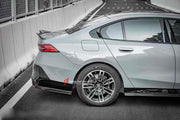AUTHENTIC SOOQOO DRY CARBON BODY KIT for BMW 5 SERIES G60 2023+
Set includes:
Front Lip
Side Skirts
Side mirror covers (OEM or OUR styles, LHD or RHD)
Rear Spoiler (2 different styles, let us know, which one is suitable for you)
Rear Diffuser
Material: Dry Carbon Fiber
CONTACT US FOR PRICING
Payment ►
Visa
Mastercard
PayPal with a credit card (add 4.4% at checkout)
Payoneer
Cryptocurrency
Shipment ►
By express DHL/UPS/TNT/FedEx
To the local international airport
Special line by air
Special line by th
