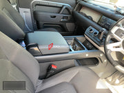 MIDDLE ARMREST CONSOLE BOX for LAND ROVER DEFENDER L663 2019+  Set includes:  Armrest Console Box