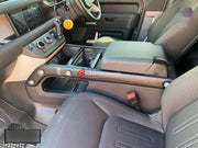 MIDDLE ARMREST CONSOLE BOX for LAND ROVER DEFENDER L663 2019+  Set includes:  Armrest Console Box