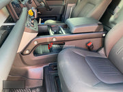 MIDDLE ARMREST CONSOLE BOX for LAND ROVER DEFENDER L663 2019+  Set includes:  Armrest Console Box