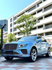 ELECTRIC SIDE STEPS for BENTLEY BENTAYGA PL71 FACELIFT 2020+  Set includes:  Electric Side Steps