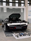 EXHAUST BYPASS SYSTEM for FERRARI 296 GTB GTS 3.0T Set includes: Front Pipes Downpipes