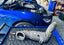 EXHAUST CATLESS DOWNPIPE for MASERATI GHIBLI 2.0T 2021+ Material: Stainless Steel Optionally: For extra cost we can add heat shield protection 200 cell catalytic converter