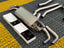 EXHAUST SYSTEM for AUDI RSQ8 4M 4.0T 2019 Set includes: Exhaust pipe Mufflers with valve Exhaust tips