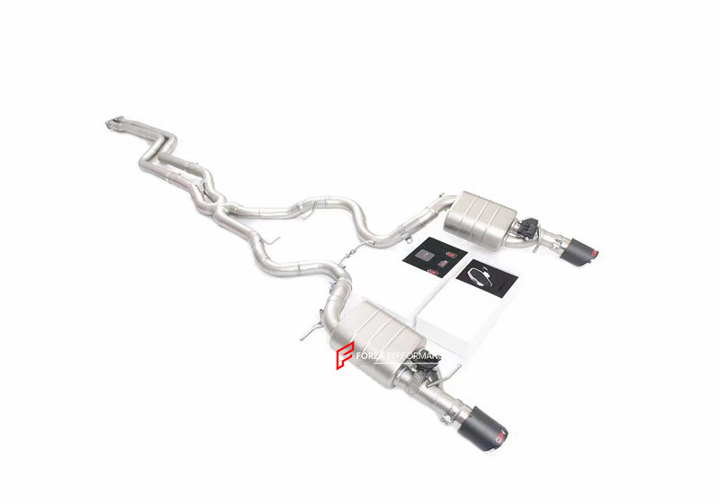 EXHAUST SYSTEM for BMW 3 SERIES E90 335i LCI 3.0T 2008 - 2013