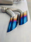 EXHAUST SYSTEM for LAMBORGHINI URUS 4.0T Set includes: Exhaust pipe Muffler with valve Exhaust tips
