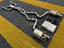 EXHAUST SYSTEM for MERCEDES-BENZ C-CLASS C43 W205 AMG 2.0T 2022+ Set includes: Exhaust pipe Mufflers with valve Exhaust tips