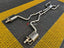 EXHAUST SYSTEM for MERCEDES-BENZ C-CLASS C43 W205 AMG 2.0T 2022+ Set includes: Exhaust pipe Mufflers with valve Exhaust tips