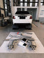 EXHAUST SYSTEM for ROLLS-ROYCE DAWN 6.6T Set includes: Exhaust pipe Mufflers with valve Exhaust tips