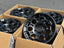 FORGED DUALLY TRUCK FORGED WHEELS RIMS for FORD F-450 PICKUP DRW SUPER DUTY 2017 - 2019