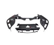 OEM style DRY CARBON Engine Cover for FERRARI 296 GTS GTB 2022+