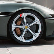 FERRARI 12 CILINDRI DESIGN FORGED WHEELS RIMS V2 for ALL MODELS