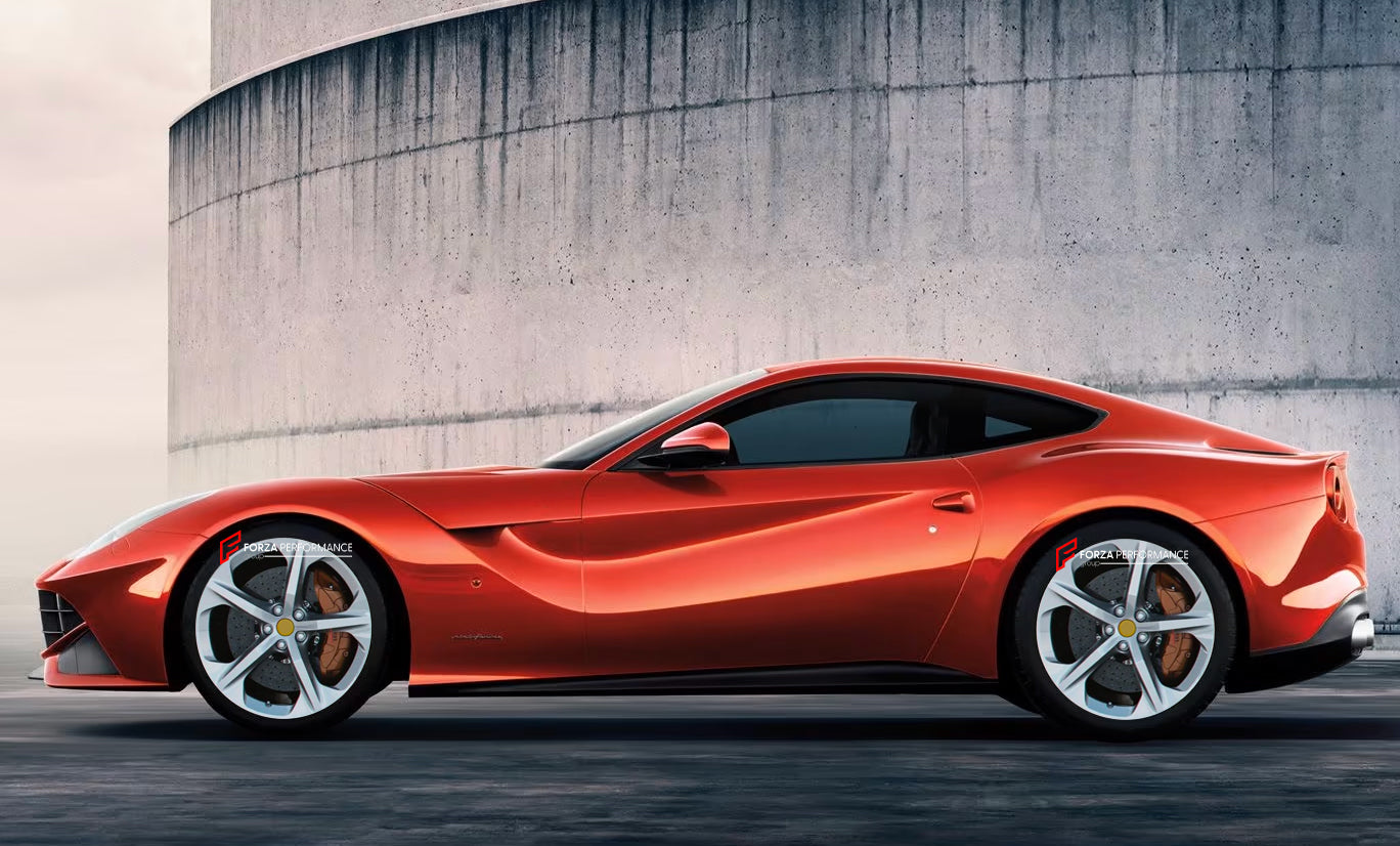 FORGED WHEELS RIMS V2 for FERRARI F12 | FERRARI 12 CILINDRI