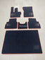 FLOOR MATS for MERCEDES-BENZ G-CLASS W464 2018 - 2024 Set includes: Floor Mats