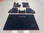 FLOOR MATS for MERCEDES-BENZ G-CLASS W464 2018 - 2024 Set includes: Floor Mats