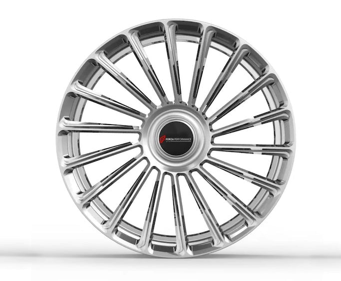 FORGED WHEELS 2-Piece for ALL MODELS FW-1