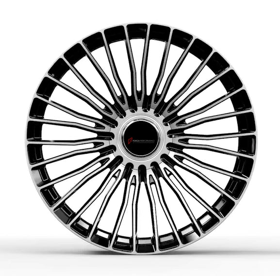 FORGED WHEELS MONOBLOCK for ALL MODELS FW-3