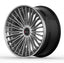 FORGED WHEELS 3-Piece for Any Car FW-6