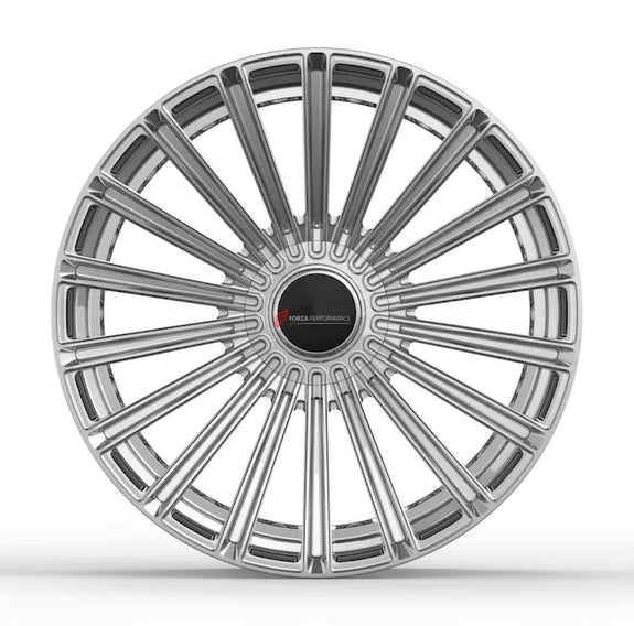 FORGED WHEELS 2-Piece for ALL MODELS FW-8