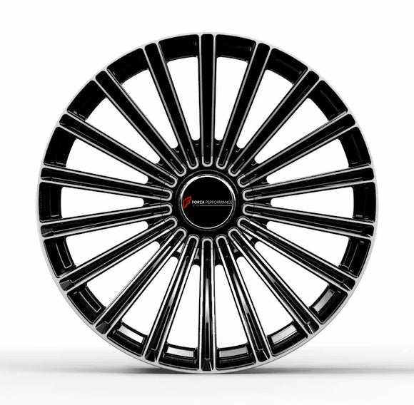 FORGED WHEELS MONOBLOCK for ALL MODELS FW-10