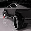 FORGED WHEELS RIMS AZ3 for TESLA CYBERTRUCK
