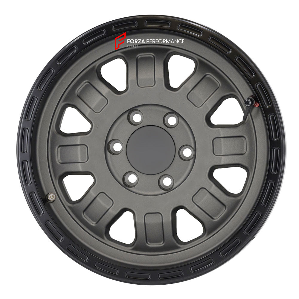 INEOS GRENADIER STYLE FORGED WHEELS RIMS DA10 for ALL MODELS