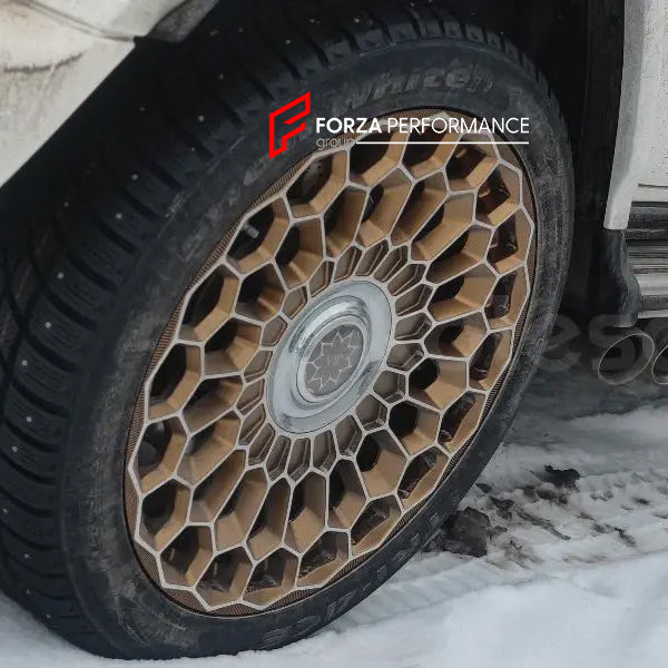 FORGED WHEELS RIMS DA11 for ALL MODELS