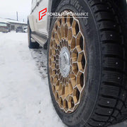 FORGED WHEELS RIMS DA11 for ALL MODELS