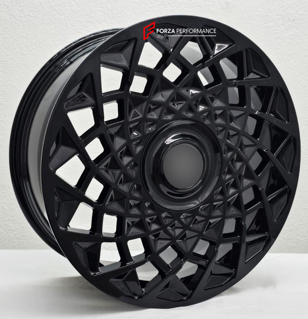 FORGED WHEELS RIMS DA12 for MERCEDES-BENZ G-CLASS G63 2023