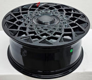 FORGED WHEELS RIMS DA12 for MERCEDES-BENZ G-CLASS G63 2023