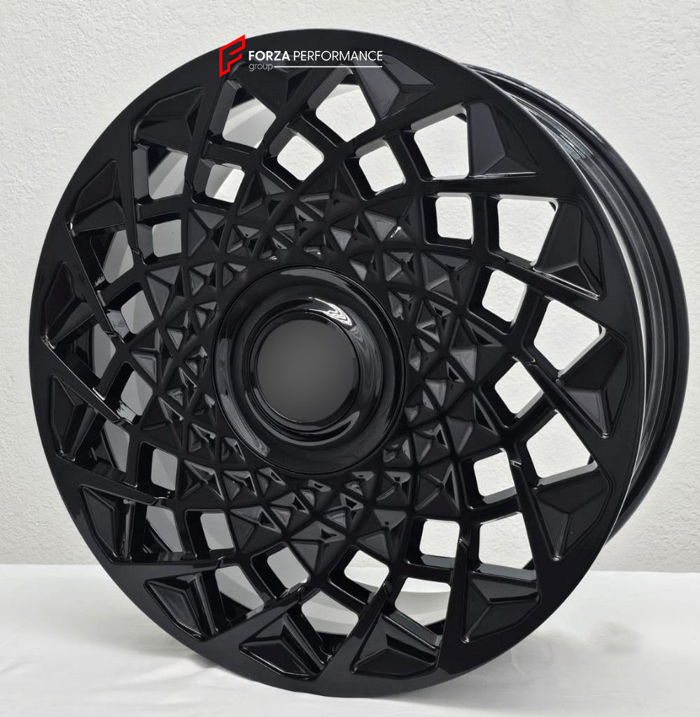 FORGED WHEELS RIMS DA12 for MERCEDES-BENZ G-CLASS G63 2023