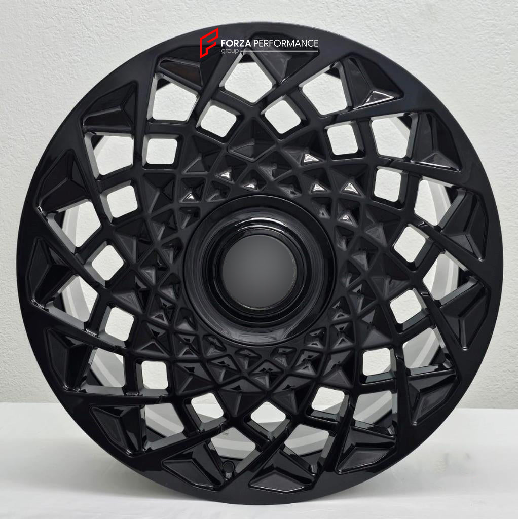 FORGED WHEELS RIMS DA12 for MERCEDES-BENZ G-CLASS G63 2023