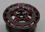 FORGED WHEELS RIMS DA5 for ALL MODELS