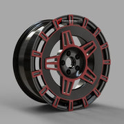 FORGED WHEELS RIMS DA5 for ALL MODELS